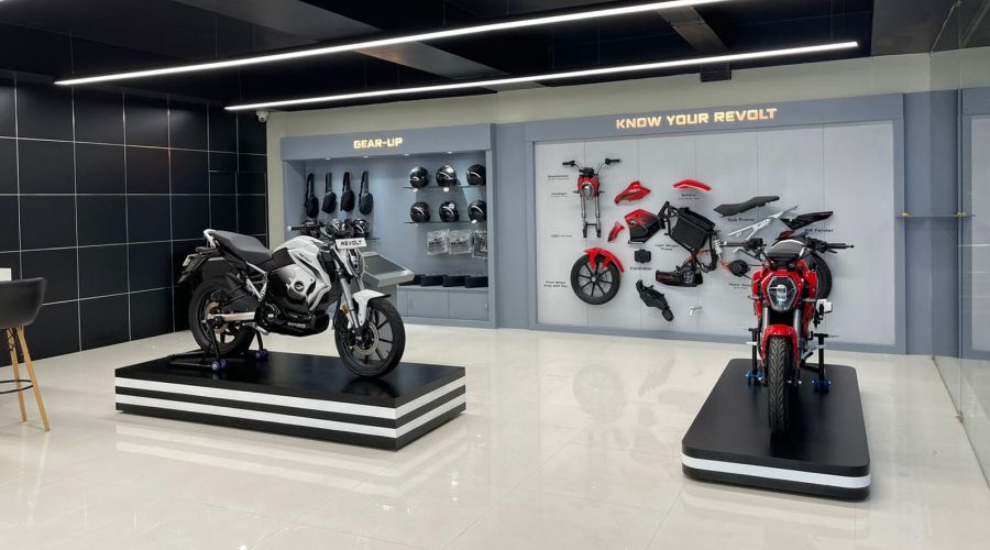 Revolt Motors begins operations in Nepal with First Dealership in Kathmandu